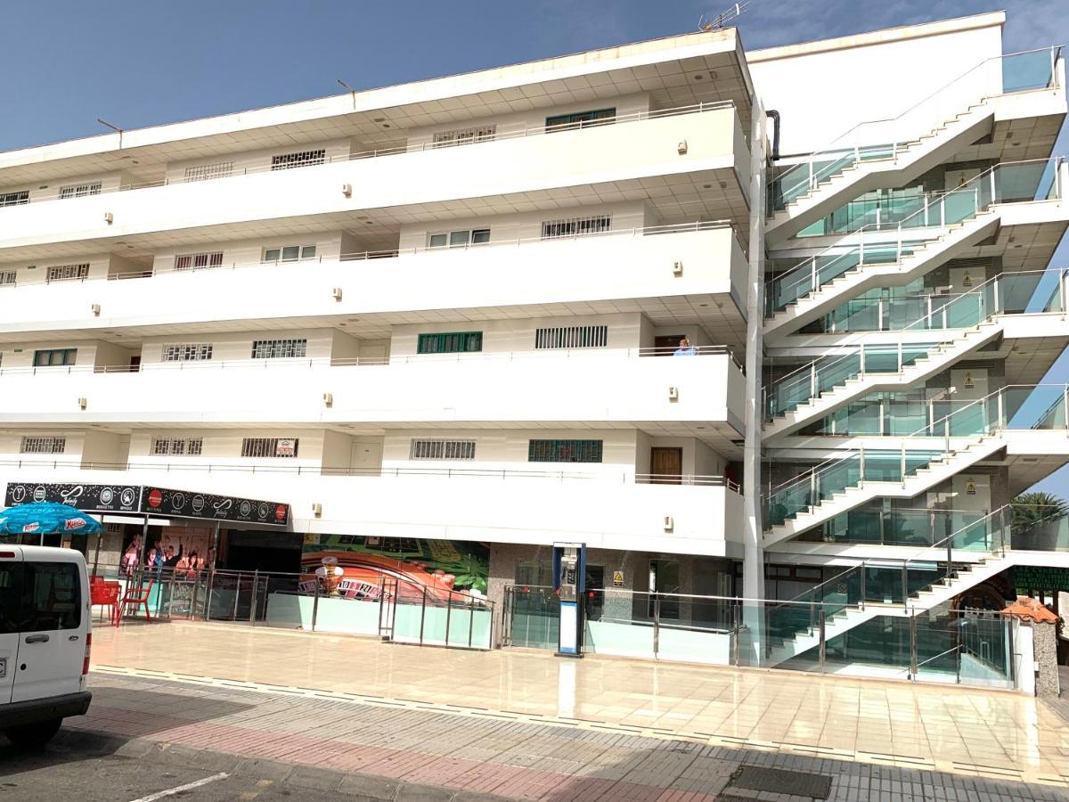 Taidia Friendly Holiday Home Playa del Inglés Exterior foto