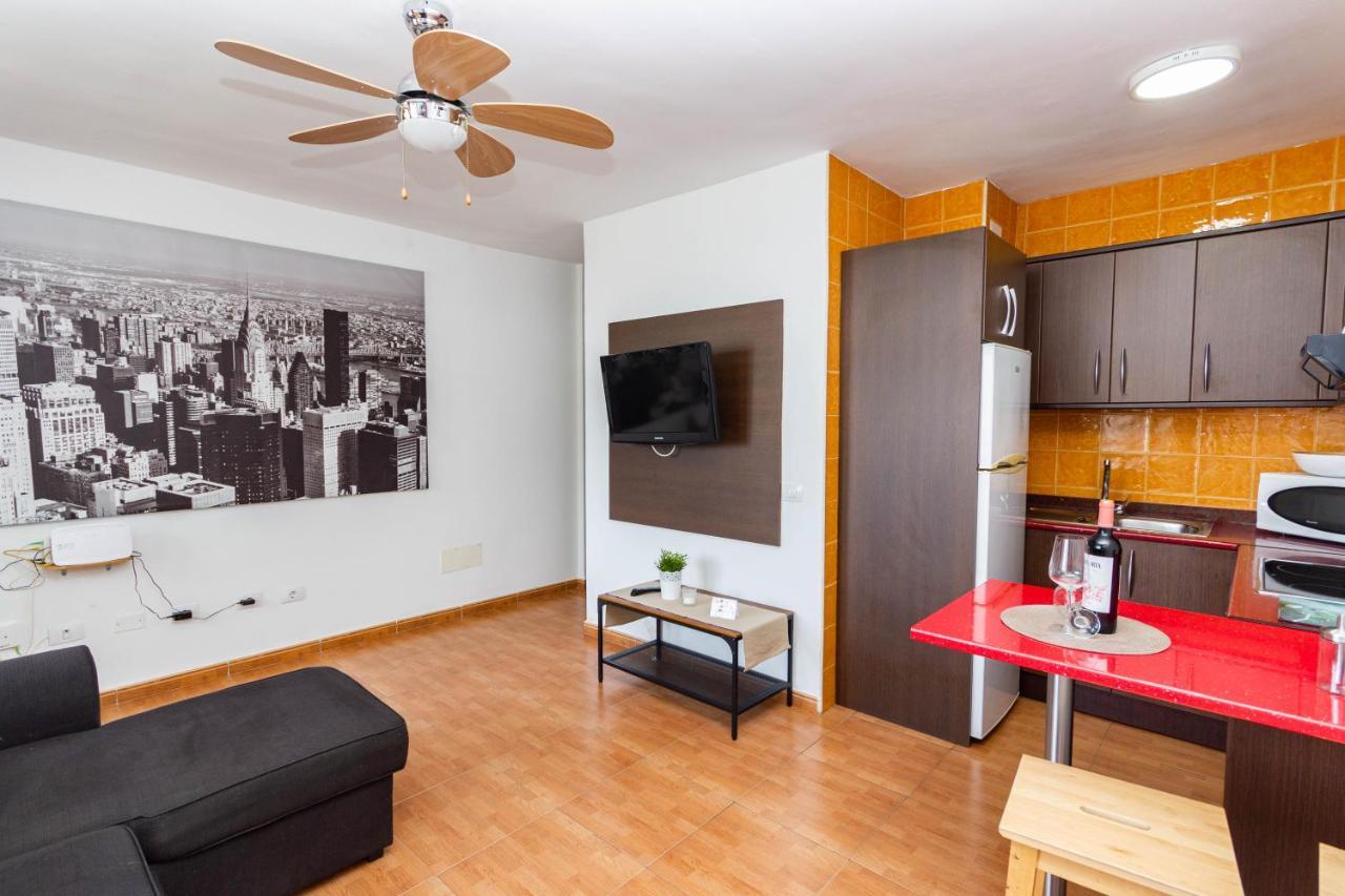 Taidia Friendly Holiday Home Playa del Inglés Exterior foto