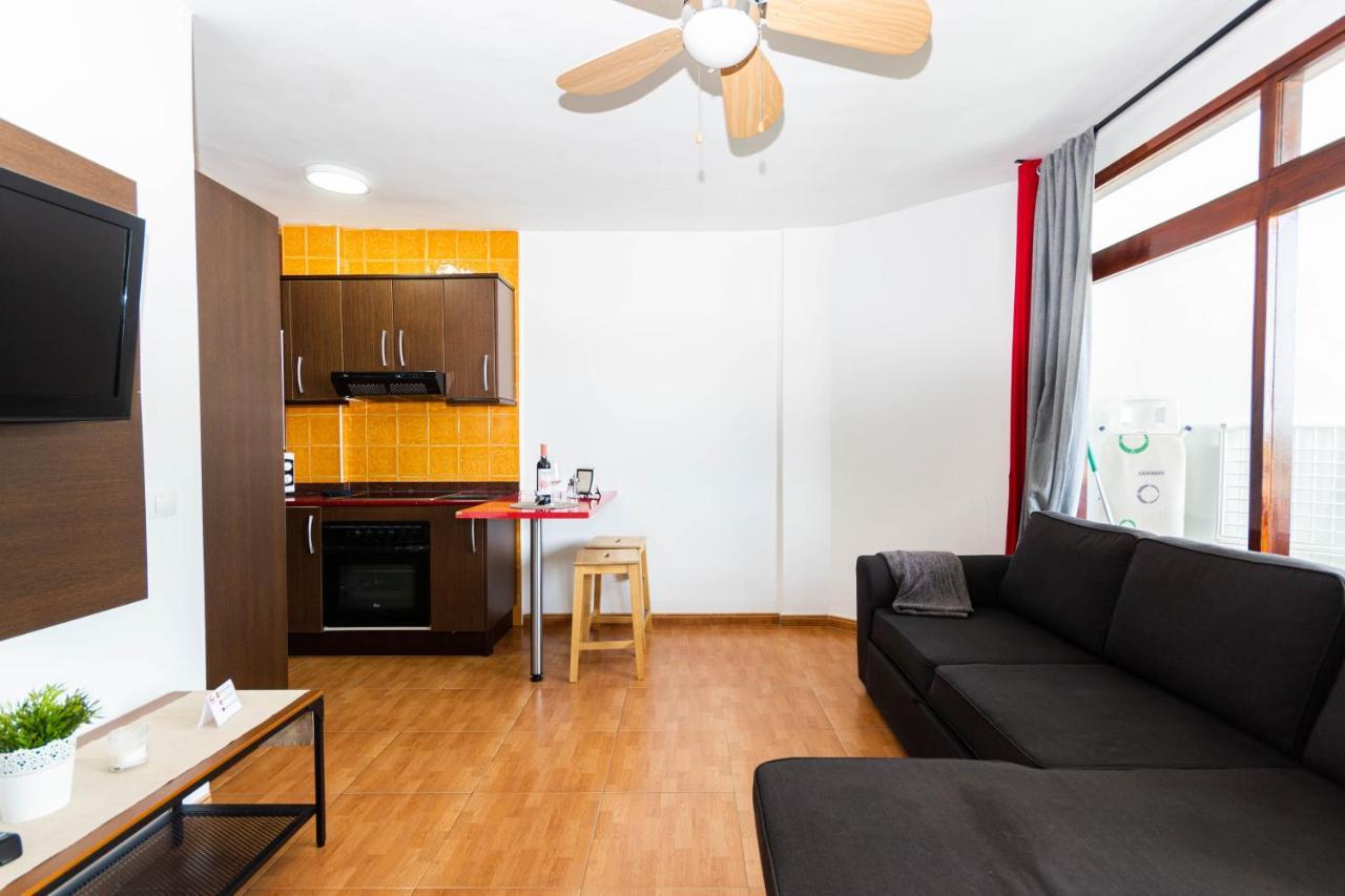 Taidia Friendly Holiday Home Playa del Inglés Exterior foto