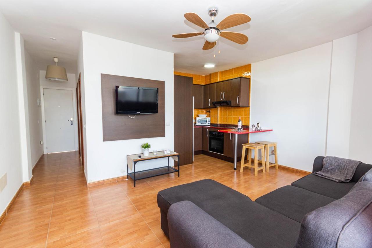 Taidia Friendly Holiday Home Playa del Inglés Exterior foto