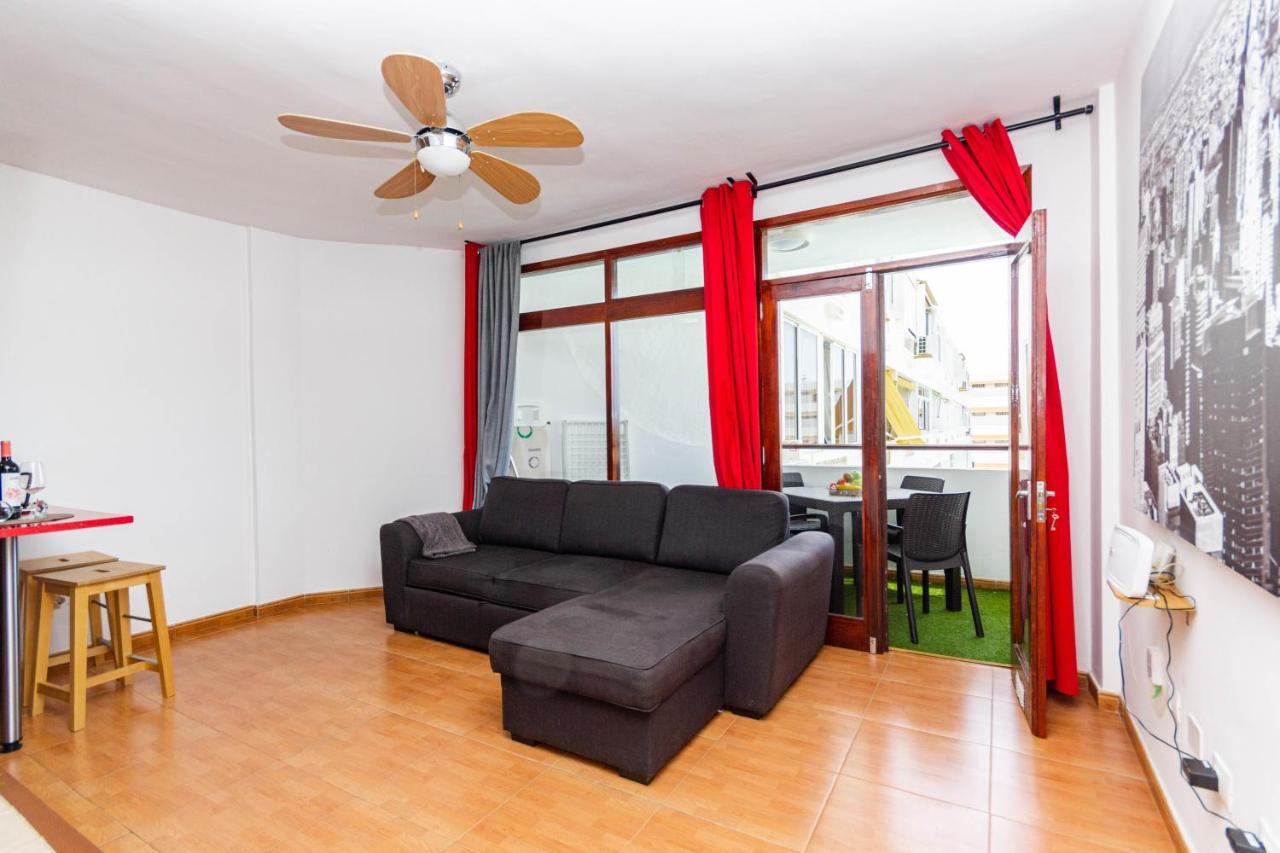 Taidia Friendly Holiday Home Playa del Inglés Exterior foto