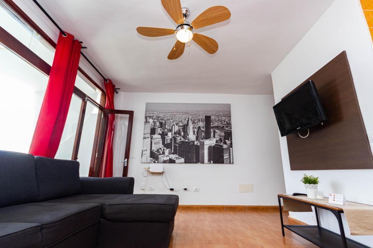 Taidia Friendly Holiday Home Playa del Inglés Exterior foto