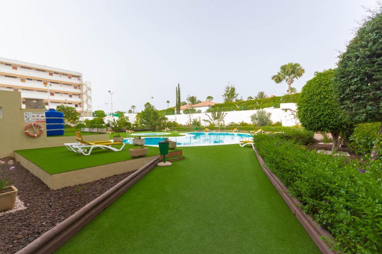 Taidia Friendly Holiday Home Playa del Inglés Exterior foto