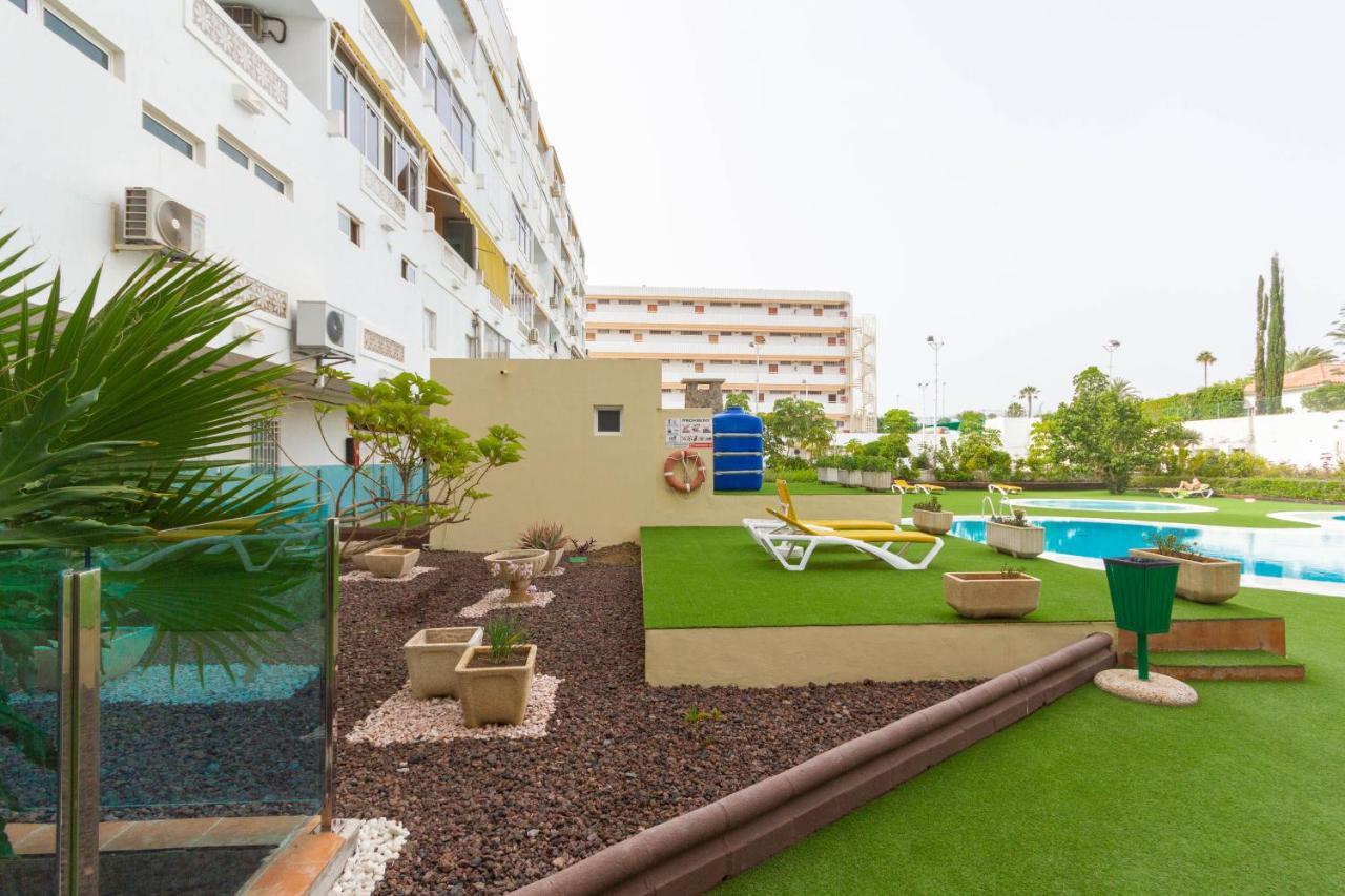 Taidia Friendly Holiday Home Playa del Inglés Exterior foto