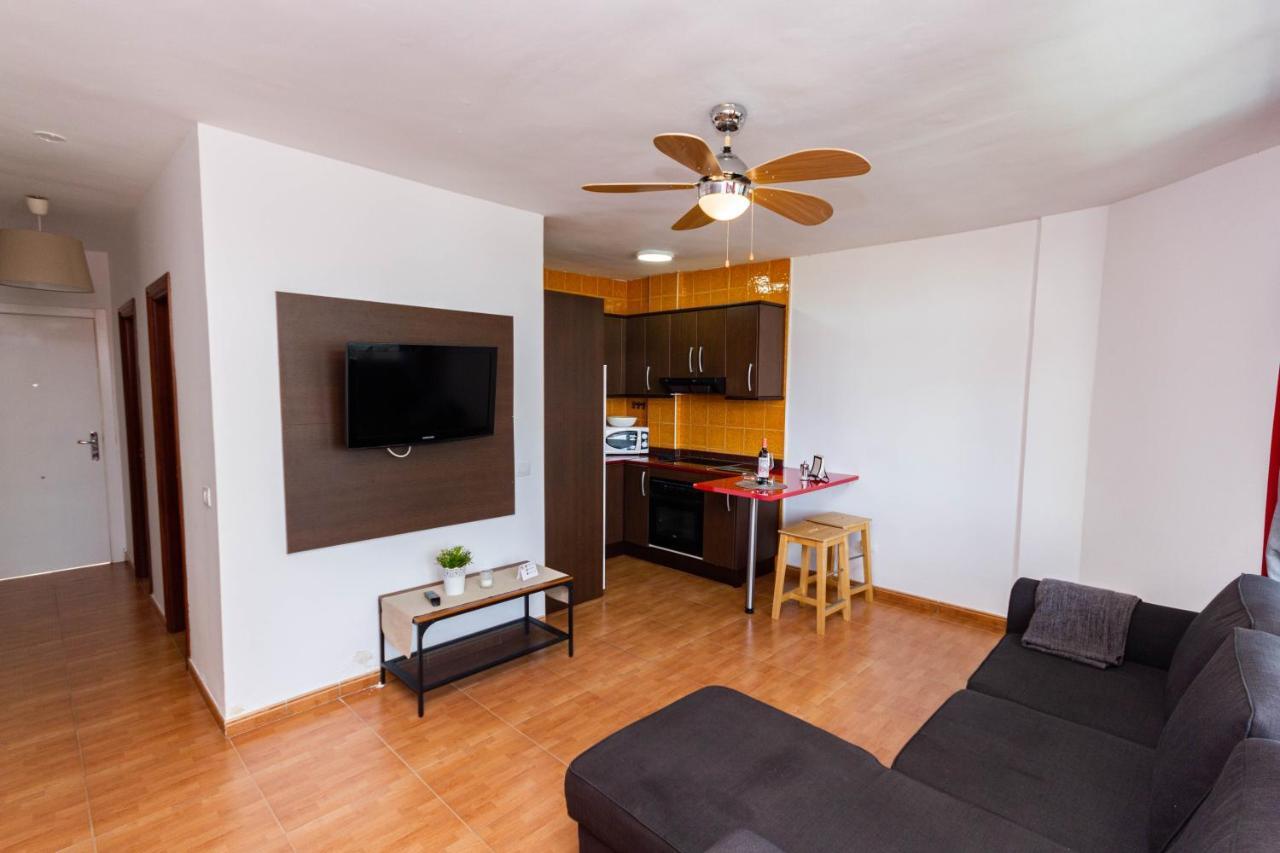 Taidia Friendly Holiday Home Playa del Inglés Exterior foto