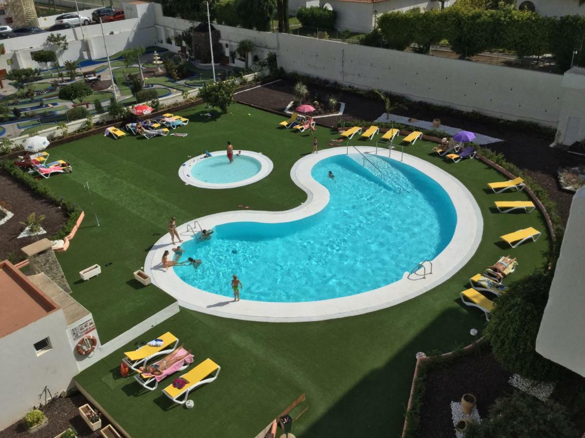 Taidia Friendly Holiday Home Playa del Inglés Exterior foto